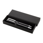 Ralum noir  parure stylos 