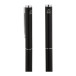 Ralum noir  parure stylos 