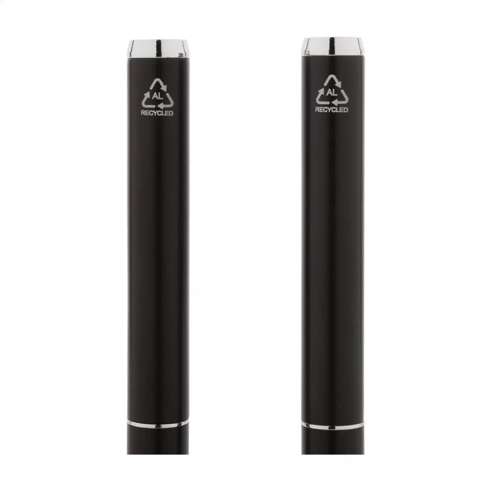 Ralum noir  parure stylos 