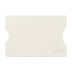 Wecca natural  credit card...
