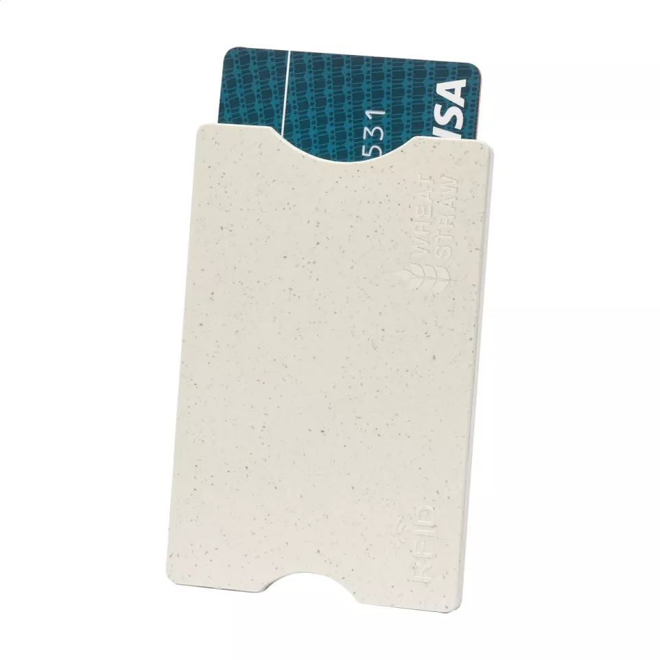 Wecca naturelle  Porte-cartes de...