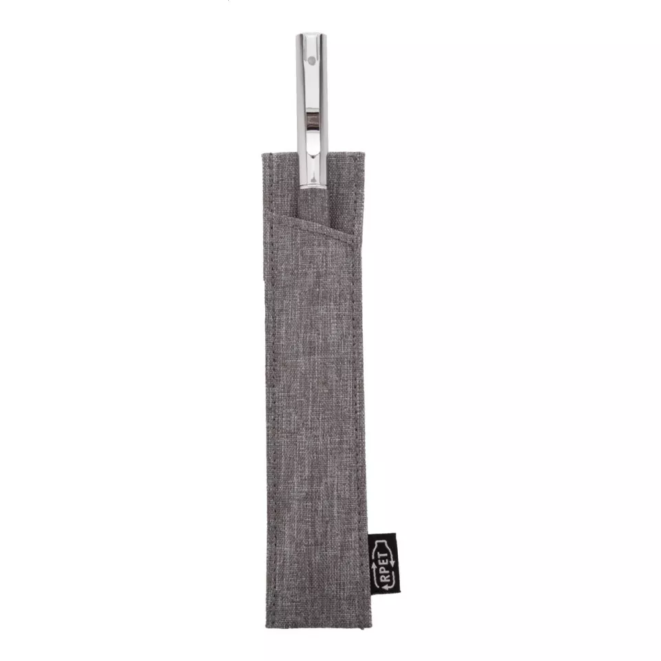 Teppet grey  ballpoint pen 