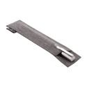 Teppet gris  stylo bille 