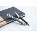 Teppet grey  ballpoint pen 