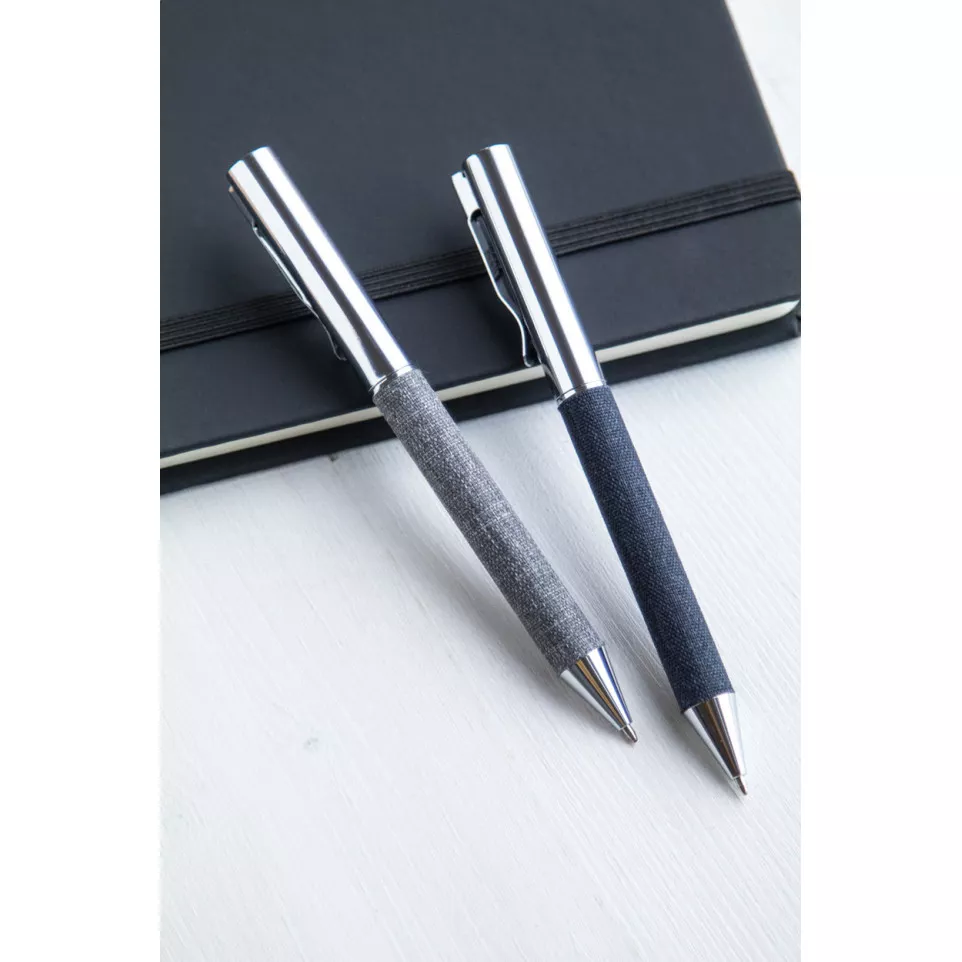 Teppet grey  ballpoint pen 