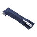 Teppet bleu  stylo bille 