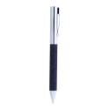 Teppet blauw  balpen 