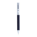 Teppet blauw  balpen 