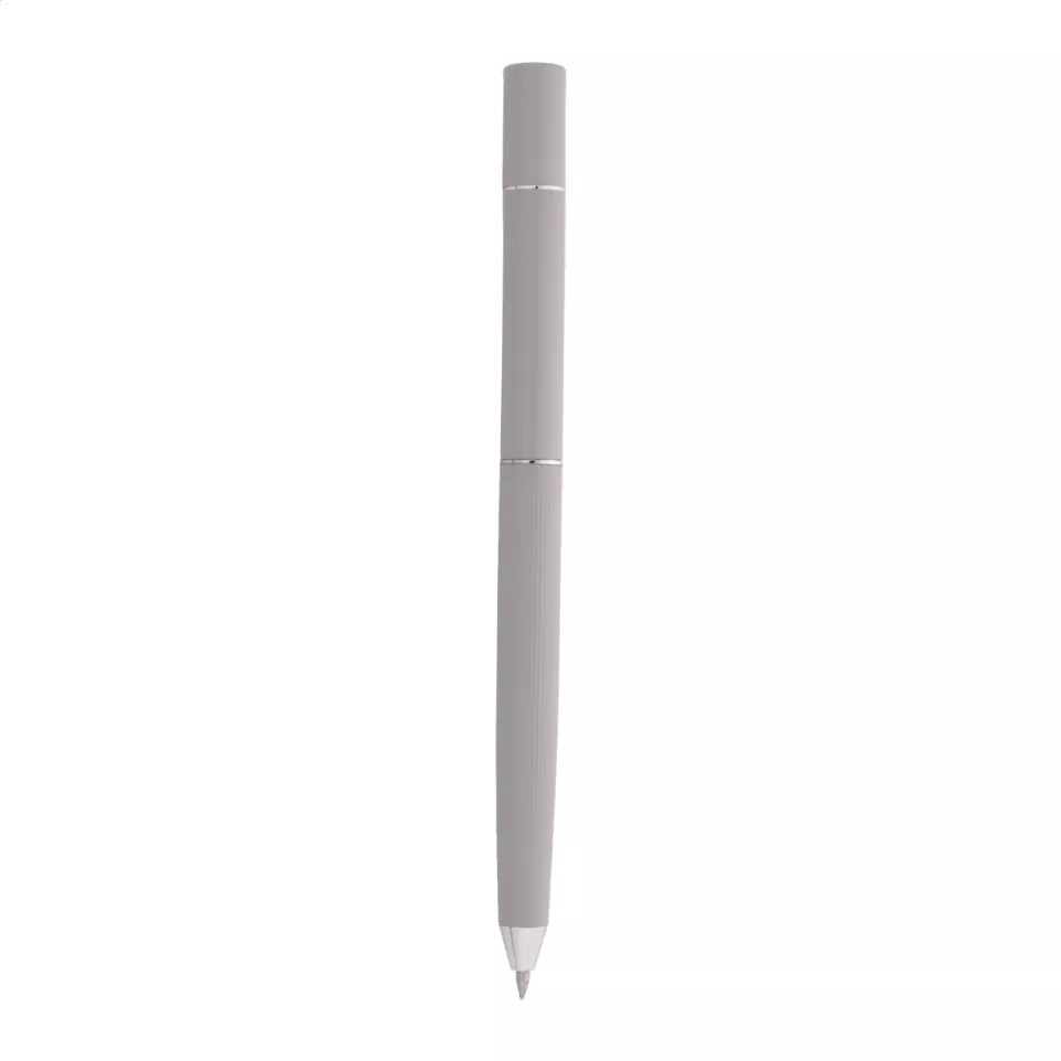 Elevoid grijs  inktloze balpen 