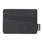 Carpex black  RPET credit...