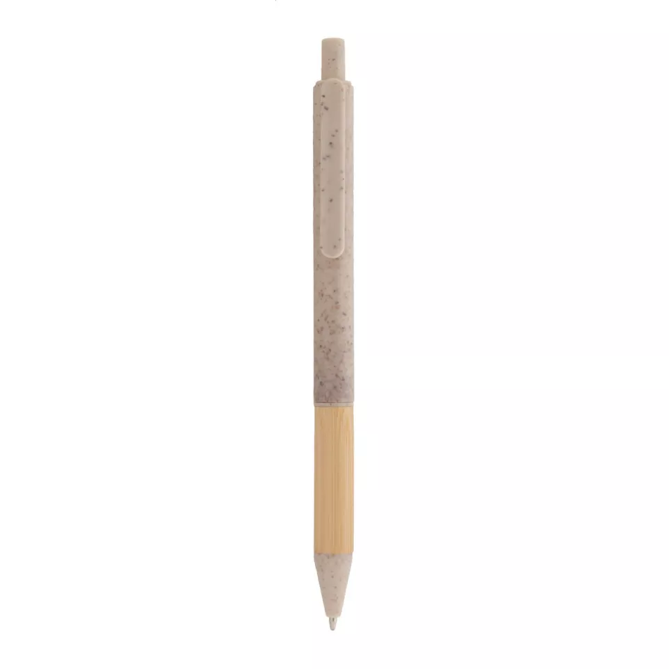 Borgy naturelle naturelle stylo bille 