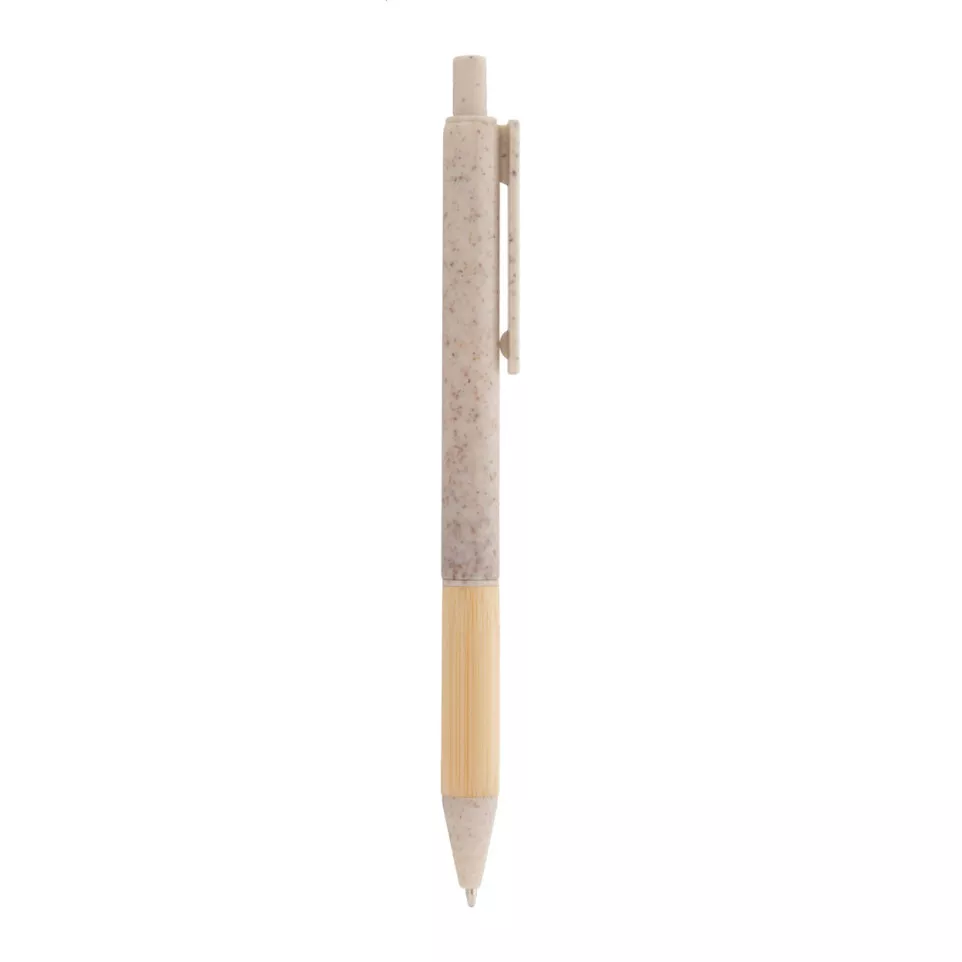 Borgy naturelle naturelle stylo bille 