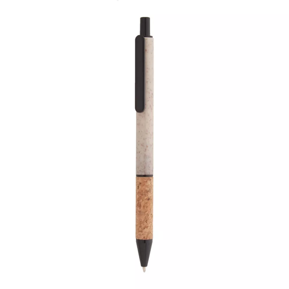 Corgy noir naturelle stylo bille 