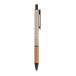 Corgy noir naturelle stylo bille 