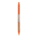 Corgy orange naturelle stylo bille 