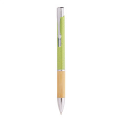 Bookot groen  balpen 