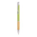 Bookot groen  balpen 