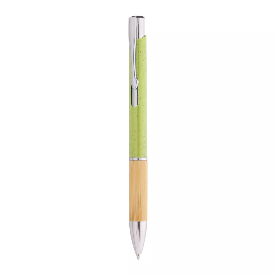 Bookot green  ballpoint pen 