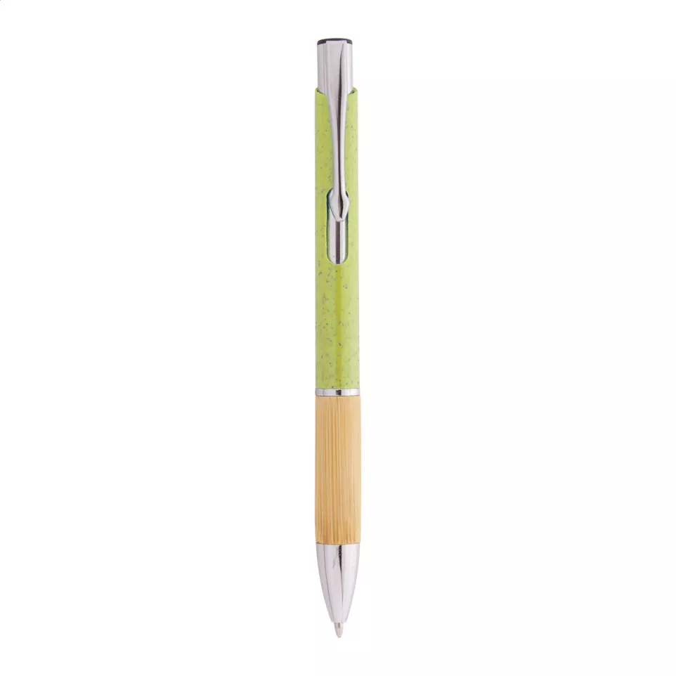 Bookot green  ballpoint pen 