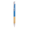 Bookot blauw  balpen 