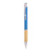 Bookot blue  ballpoint pen 