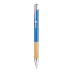 Bookot blue  ballpoint pen 