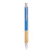 Bookot blue  ballpoint pen 