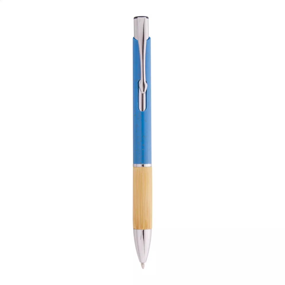 Bookot blue  ballpoint pen 