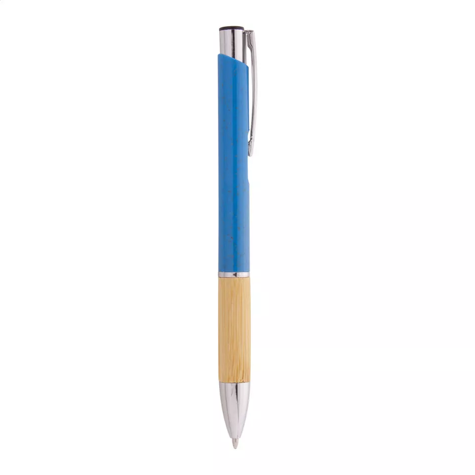 Bookot blue  ballpoint pen 