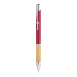 Bookot red  ballpoint pen 