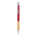 Bookot rouge  stylo bille 