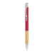 Bookot rouge  stylo bille 