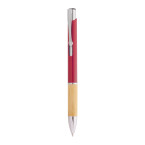 Bookot rouge  stylo bille 