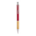 Bookot rouge  stylo bille 