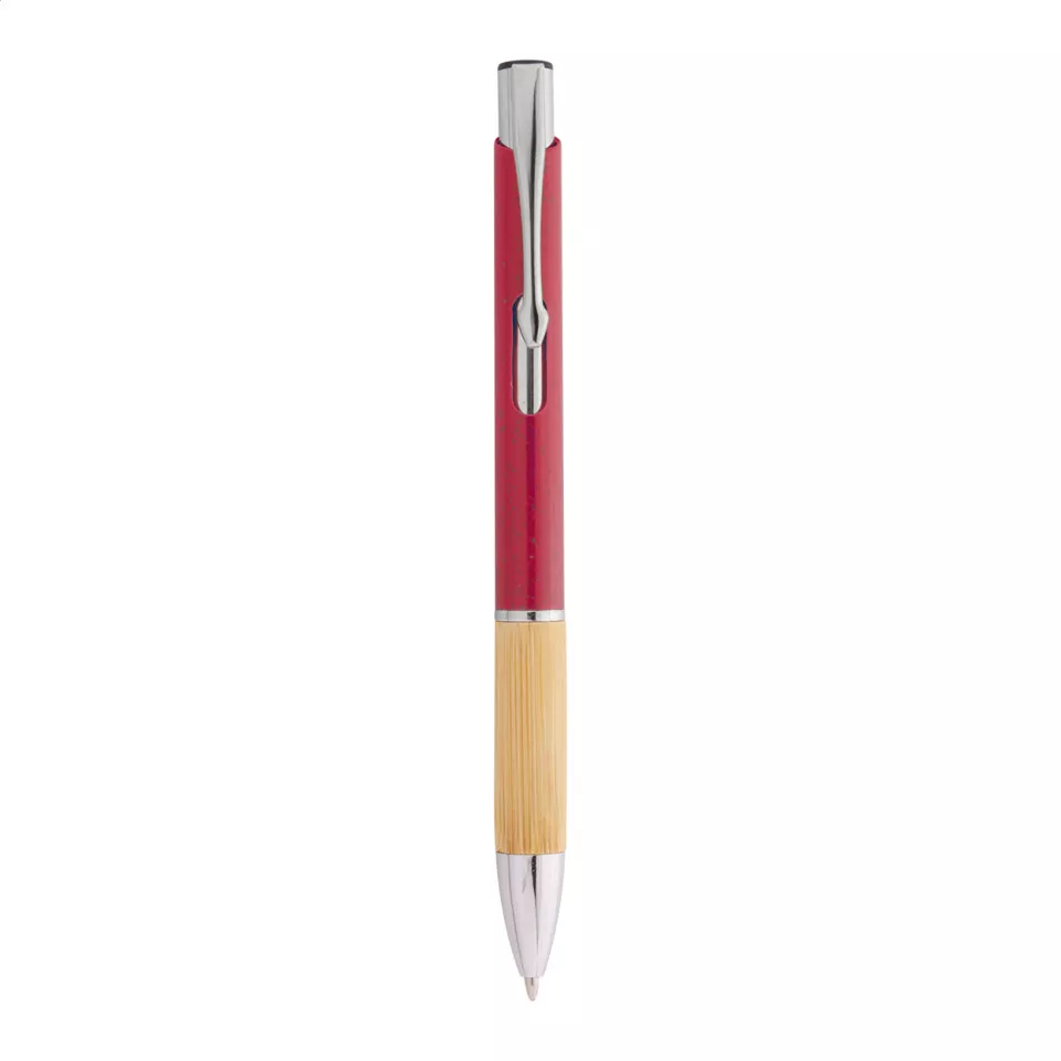 Bookot rouge  stylo bille 