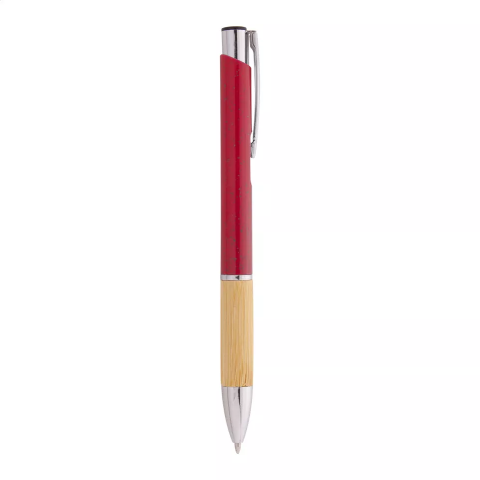 Bookot rouge  stylo bille 
