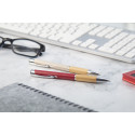 Bookot red  ballpoint pen 