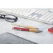 Bookot red  ballpoint pen 