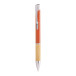 Bookot orange  ballpoint pen 