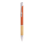 Bookot oranje  balpen 