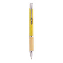 Bookot yellow  ballpoint pen 