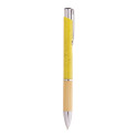 Bookot jaune  stylo bille 