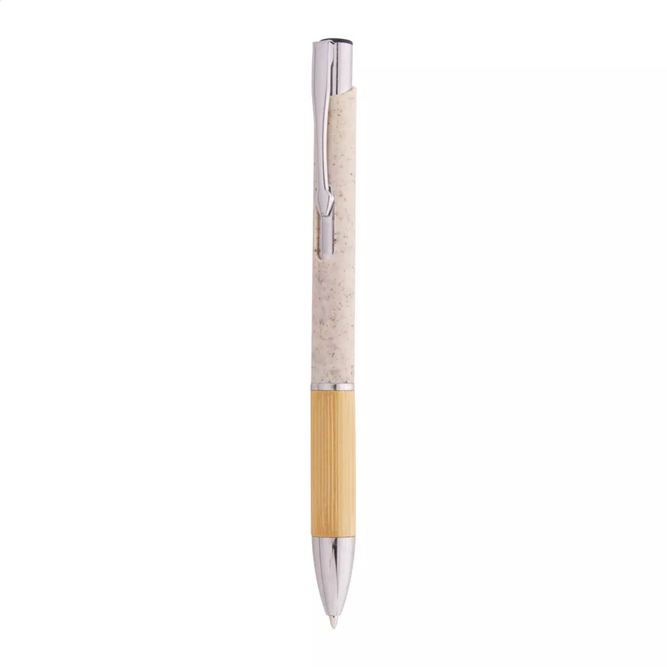 Bookot naturelle  stylo bille 