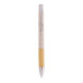Bookot naturelle  stylo bille 