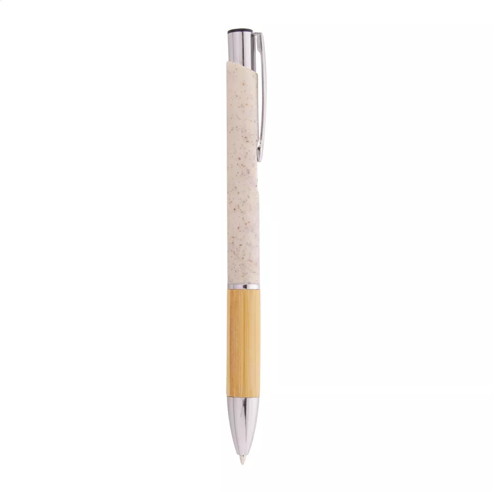 Bookot naturelle  stylo bille 