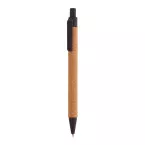 Cobber black natural ballpoint pen 