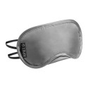 Jetlag grijs  RPET-oogmasker voor op reis 