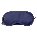 Jetlag dark blue  RPET travel eye mask 