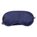 Jetlag bleu foncé  Masque de voyage RPET 