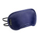 Jetlag donker blauw  RPET-oogmasker voor op reis 